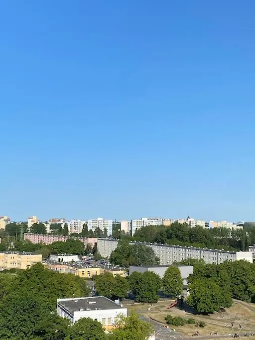 Studio 17M2 - Przymorze, Close To The Beach Gdansk Apartment