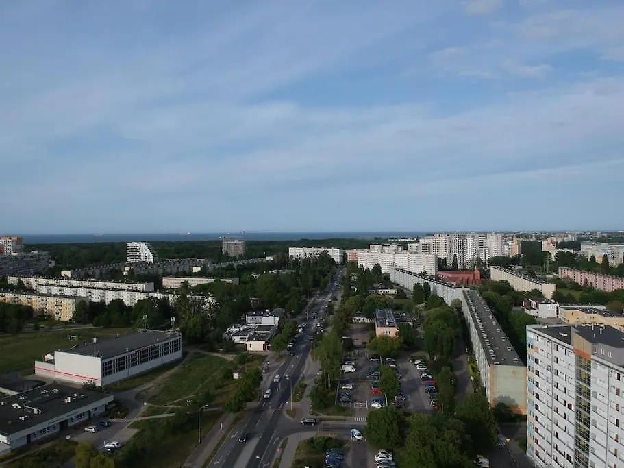 Apartment Studio 17M2 - Przymorze, Close To The Beach Gdansk