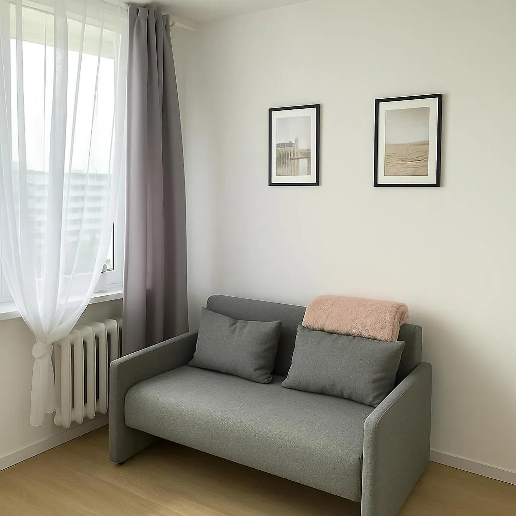Studio 17M2 - Przymorze, Close To The Beach Gdansk