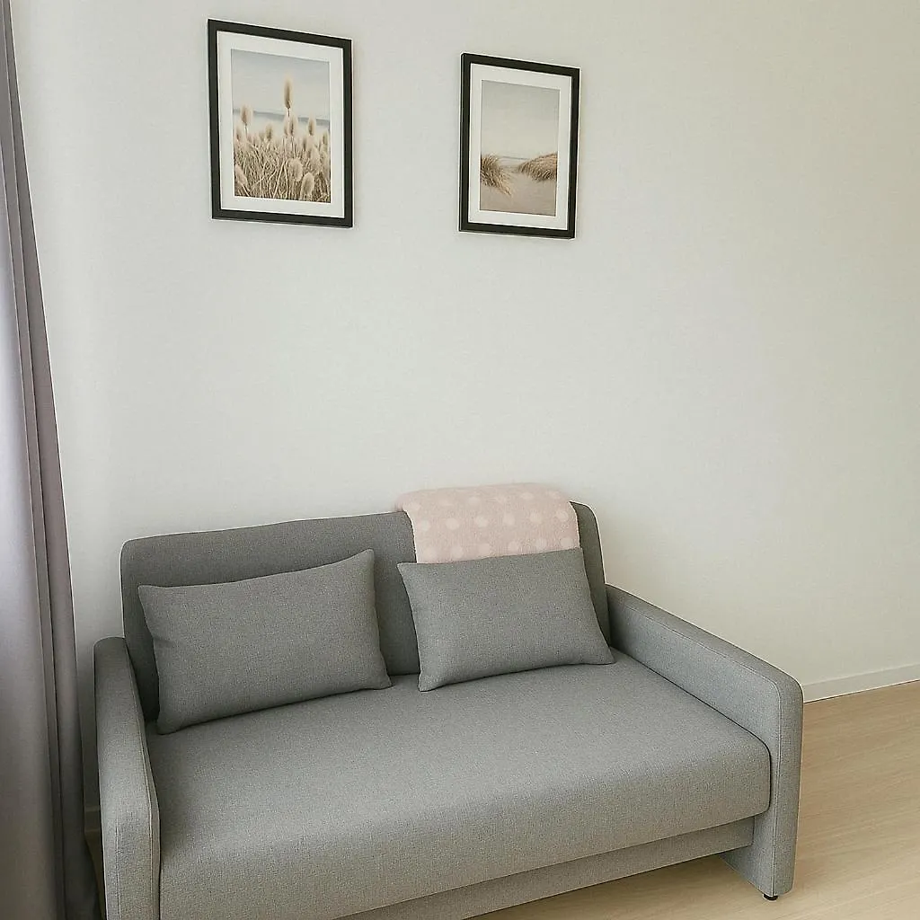 Studio 17M2 - Przymorze, Close To The Beach Gdansk Poland