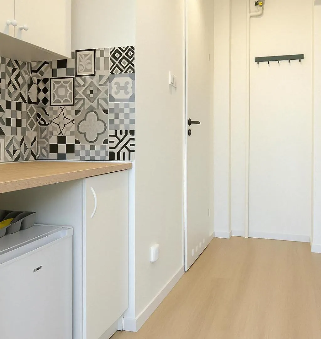 Studio 17M2 - Przymorze, Close To The Beach Gdansk 0*,  Poland