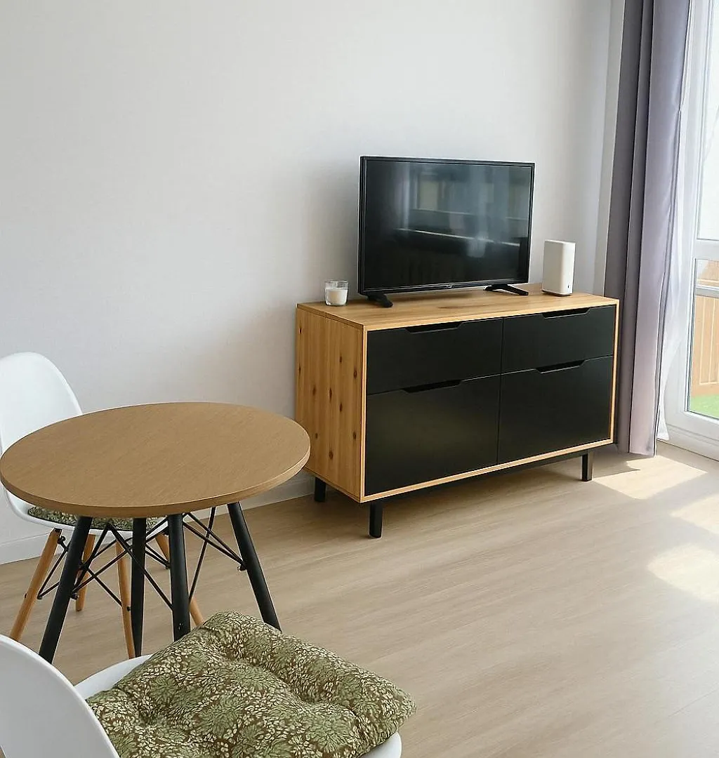 Studio 17M2 - Przymorze, Close To The Beach Gdansk Apartment