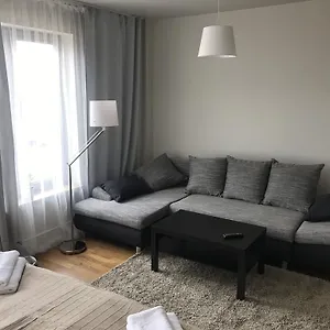 Apartmán Peperino, Gdaňsk