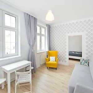Apartment Yourapart Chlebnicka, Danzig
