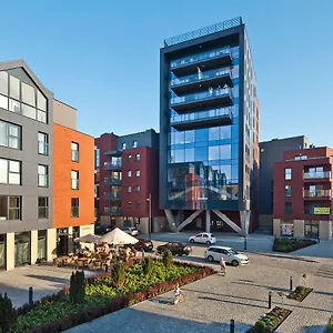 Apartment Holidays Chmielna, Danzig