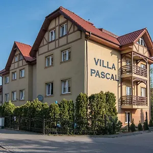 Bed & Breakfast Pascal, Gdaňsk