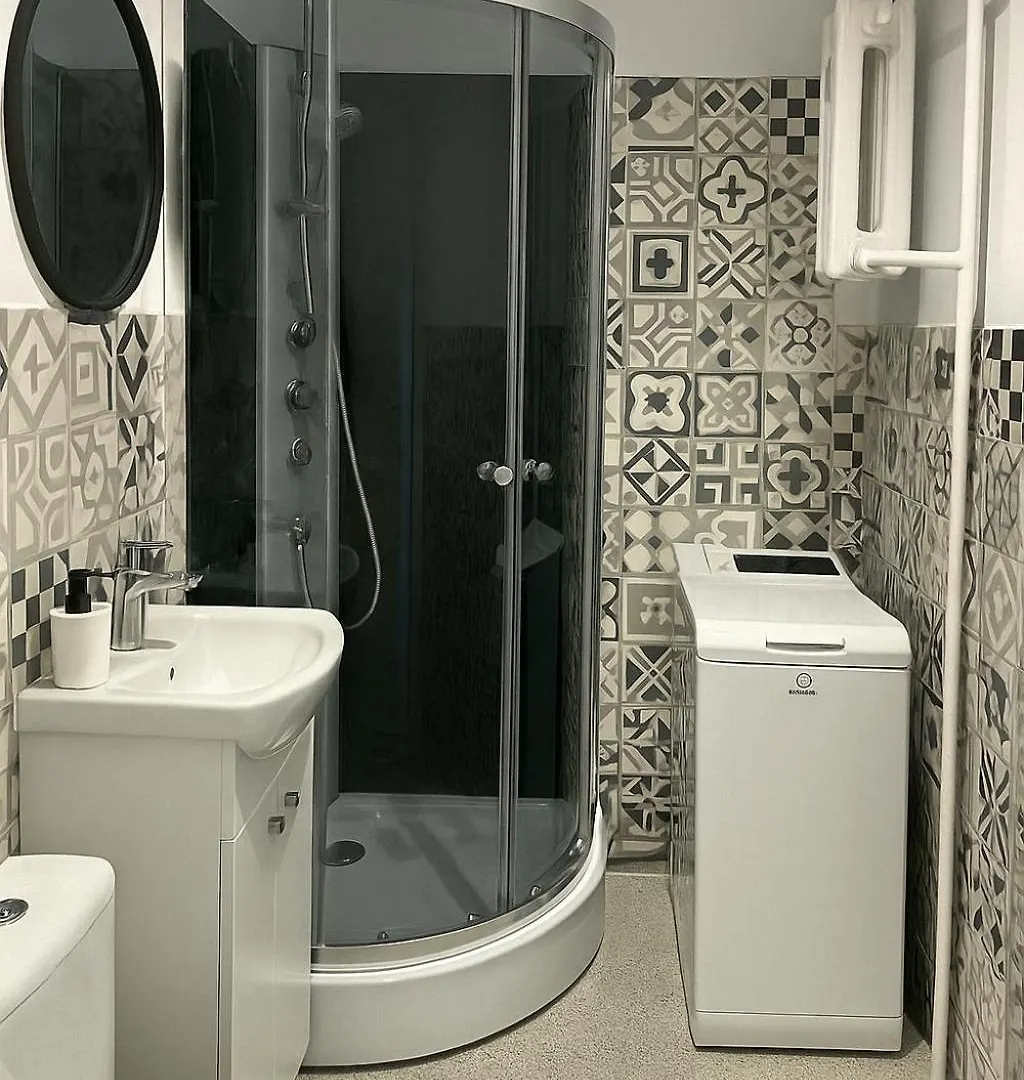 Apartment Studio 17M2 - Przymorze, Close To The Beach Danzig