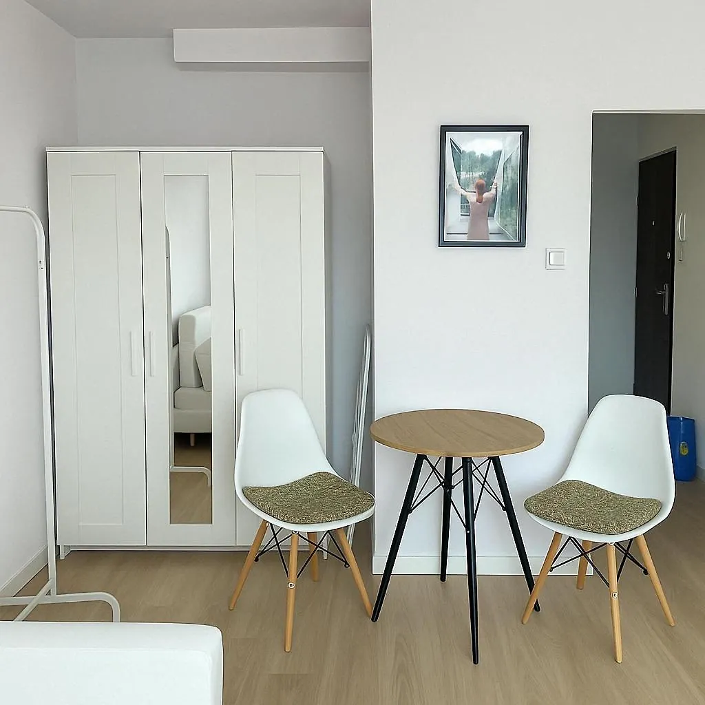 Studio 17M2 - Przymorze, Close To The Beach Danzig