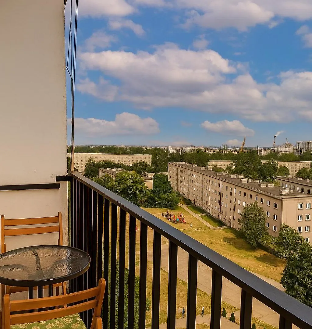 Apartment Studio 17M2 - Przymorze, Close To The Beach Danzig